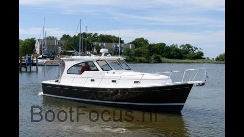 Mainship 34 Sedan beoordelingen en specificaties